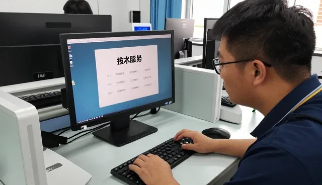 从询价到验收：运维运维服务技术支持全流程